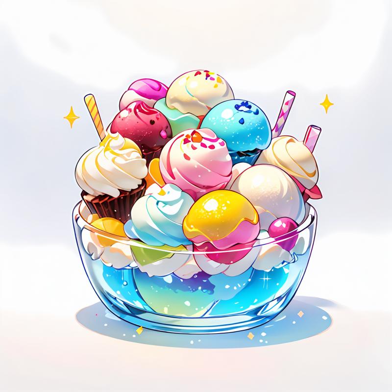 432385-2603165549-cobject, ice cream, gradient, still life, transparent, product drawing, full body, solo, simple background,  sparkle, no humans,.png